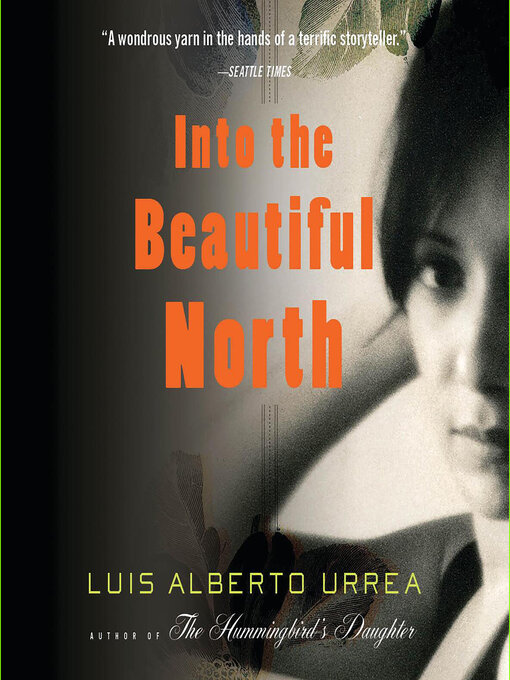 Cover image for Into the Beautiful North